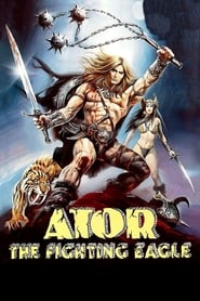 Ator the Fighting Eagle' Poster