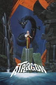 Atragon' Poster