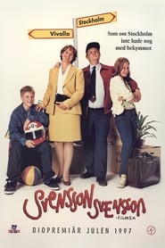 Svensson Svensson  The Movie Poster