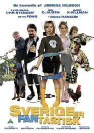 Sverige er fantastisk' Poster