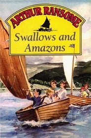 Swallows and Amazons' Poster