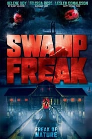 Swamp Freak' Poster
