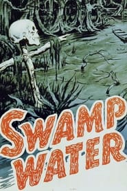 Swamp Water' Poster