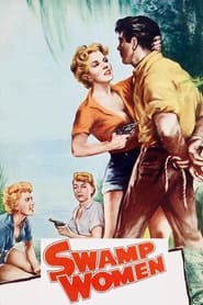 Swamp Women' Poster