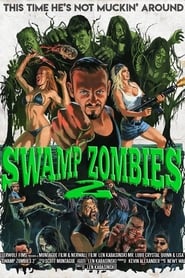 Swamp Zombies 2' Poster