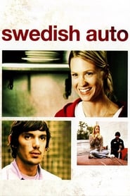 Swedish Auto' Poster