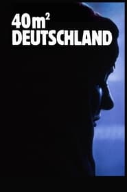 40 qm Deutschland' Poster