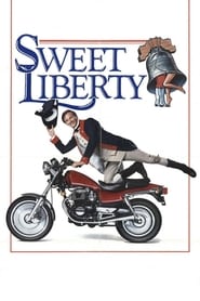 Sweet Liberty' Poster