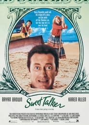 Sweet Talker' Poster