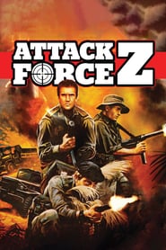 Attack Force Z' Poster