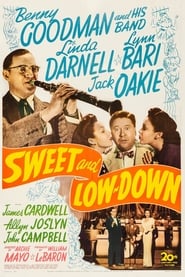 Sweet and LowDown' Poster