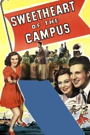 Sweetheart of the Campus' Poster