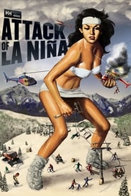 Attack of La Nia' Poster