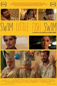 Swim Little Fish Swim' Poster