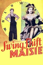 Swing Shift Maisie' Poster