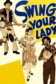 Swing Your Lady' Poster