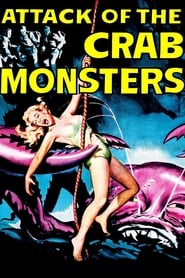 Attack of the Crab Monsters' Poster
