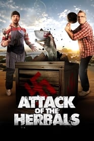Attack of the Herbals' Poster