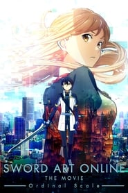 Sword Art Online The Movie  Ordinal Scale' Poster