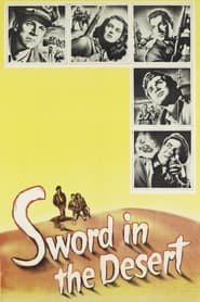 Sword in the Desert' Poster
