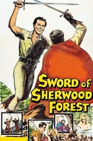 Sword of Sherwood Forest' Poster