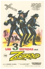 Sword of Zorro' Poster