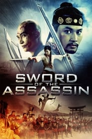 Sword of the Assassin' Poster