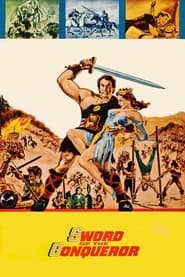 Sword of the Conqueror' Poster