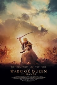 The Warrior Queen of Jhansi' Poster