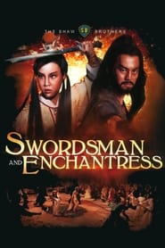 Swordsman and Enchantress' Poster