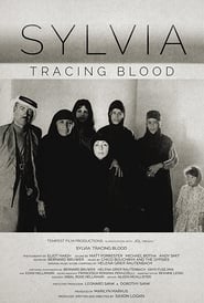 Sylvia Tracing Blood' Poster