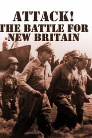 Attack The Battle for New Britain' Poster