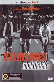 Cyclists in Love' Poster
