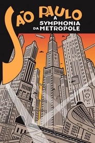 So Paulo a Metropolitan Symphony' Poster