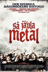 S jvla metal' Poster
