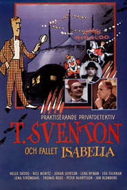 T Sventon och fallet Isabella' Poster