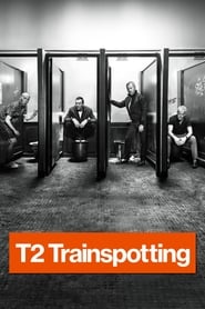T2 Trainspotting' Poster