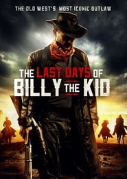 The Last Days of Billy the Kid' Poster