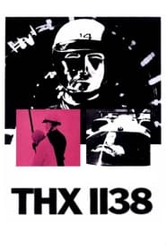THX 1138' Poster