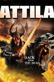 Attila' Poster