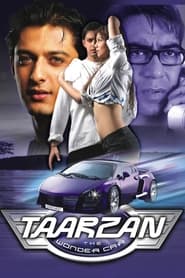 Taarzan The Wonder Car' Poster