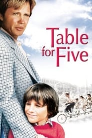 Table for Five' Poster