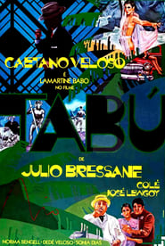 Tabu' Poster