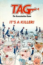 Tag The Assassination Game' Poster