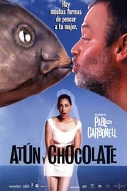 Atn y chocolate' Poster