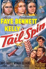 Tail Spin' Poster