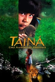 Tain An Amazon Adventure' Poster