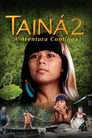 Tain 2  A New Amazon Adventure' Poster
