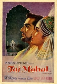 Taj Mahal' Poster