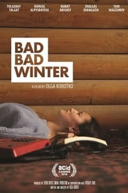 Bad Bad Winter' Poster